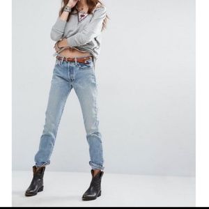 VTG Polo Ralph Lauren high rise jeans size 4x31